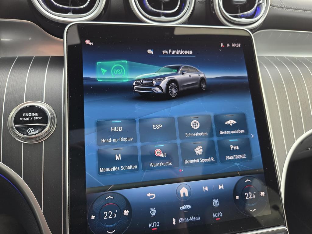 Mercedes-Benz GLC-Klasse