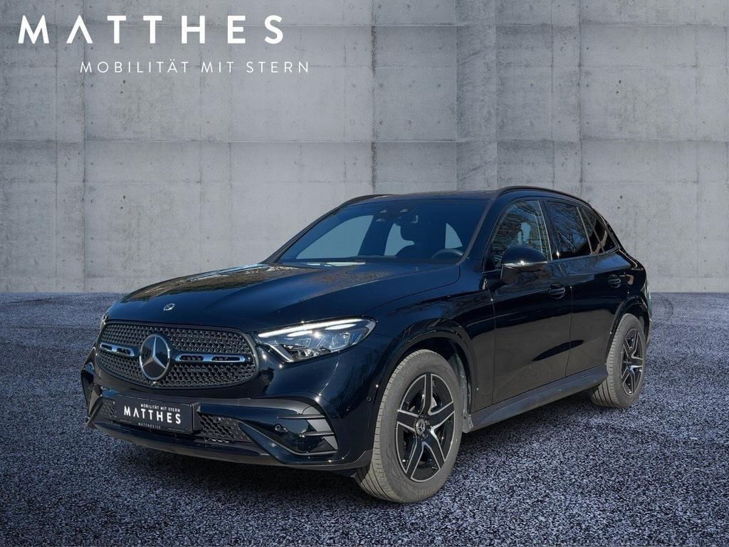 Mercedes-Benz GLC-Klasse 2025 Diesel