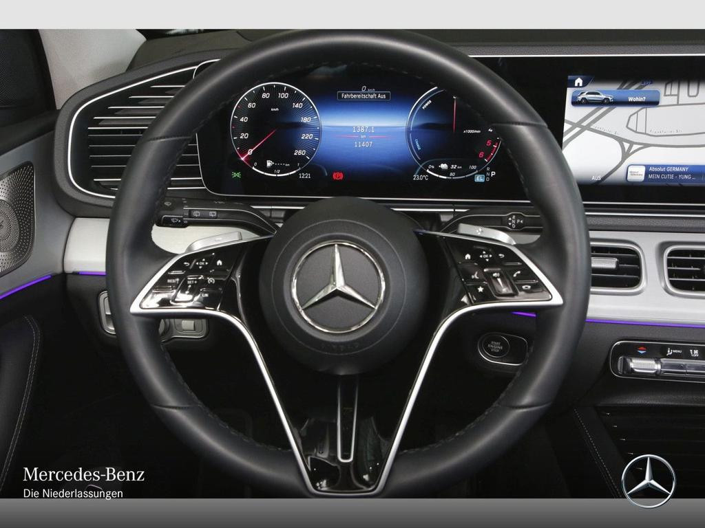 Mercedes-Benz GLE-Klasse
