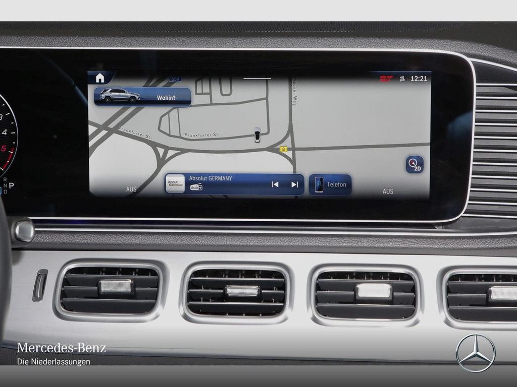 Mercedes-Benz GLE-Klasse