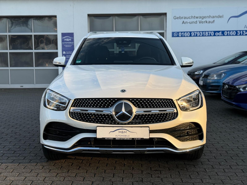 Mercedes-Benz GLC-Klasse 2022 Diesel