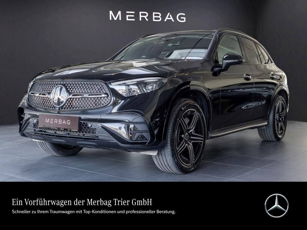 Mercedes-Benz GLC-Klasse 2026 Hybride Diesel