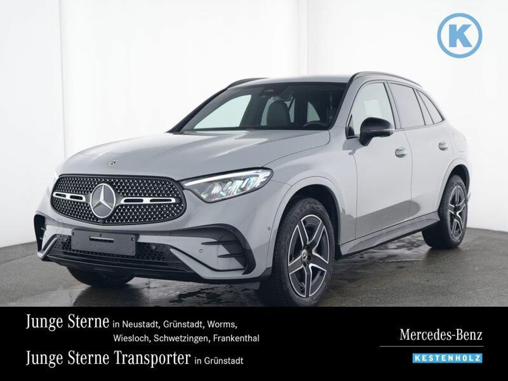 Mercedes-Benz GLC-Klasse 2025 Hybride Diesel