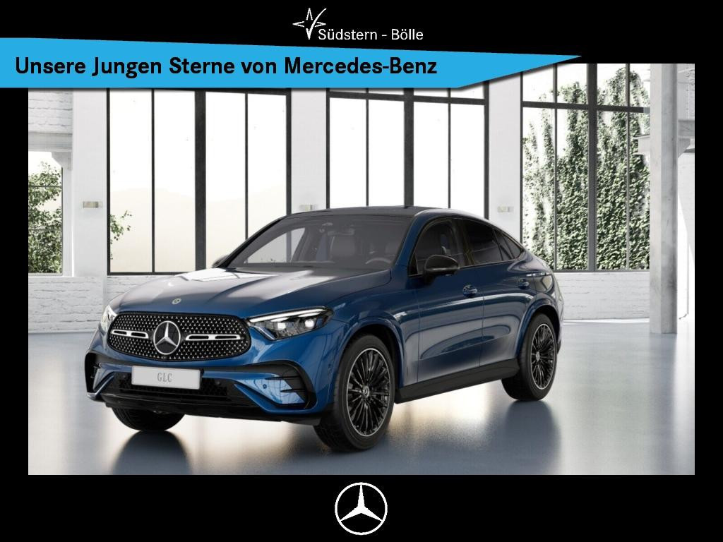 Mercedes-Benz GLC-Klasse 2025 Diesel