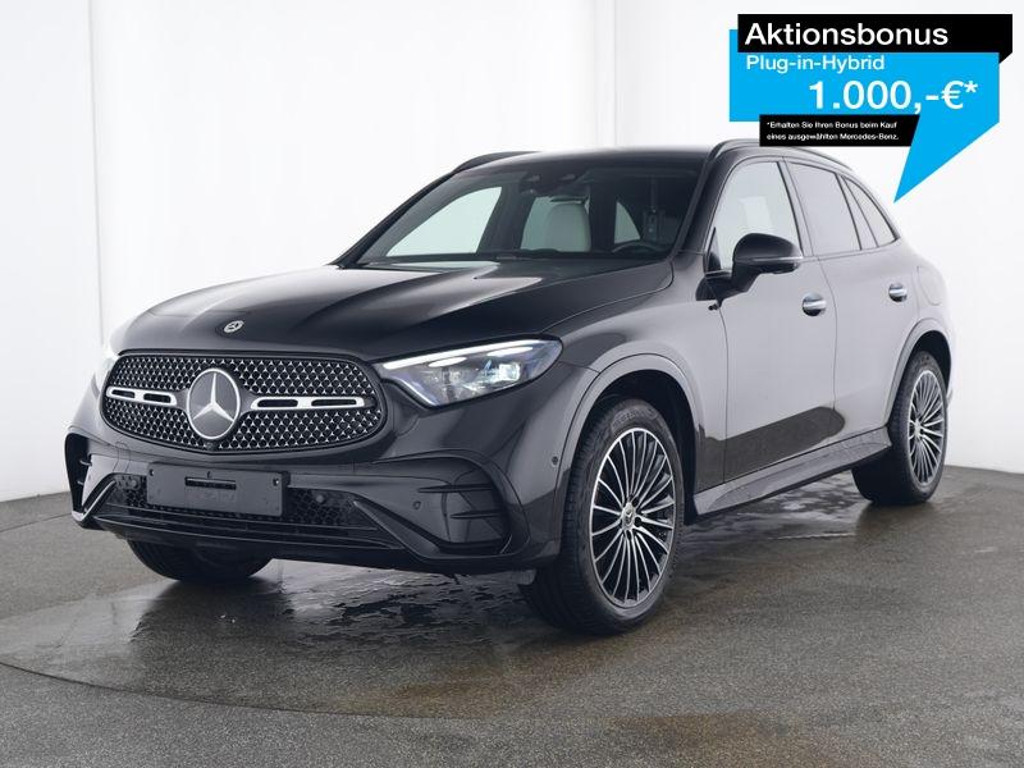 Mercedes-Benz GLC-Klasse 2025 Hybride Benzine