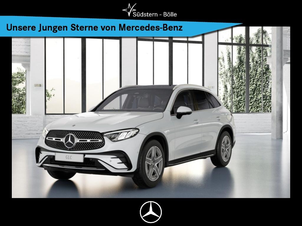 Mercedes-Benz GLC-Klasse 2024 Diesel