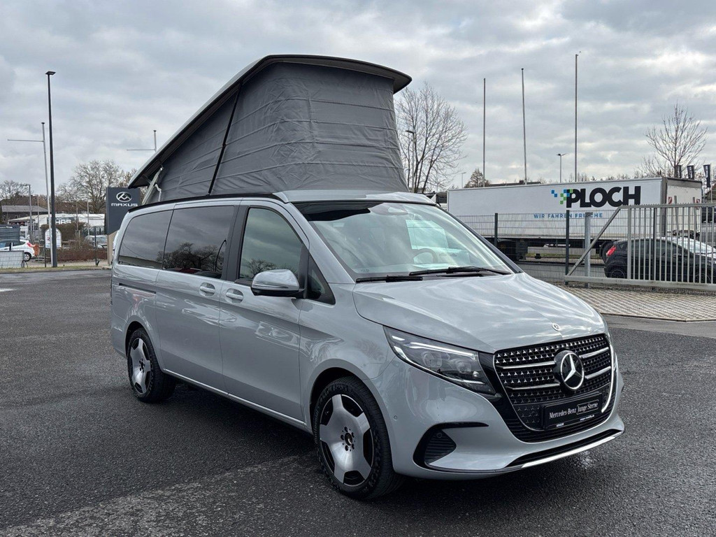 Mercedes-Benz Marco Polo