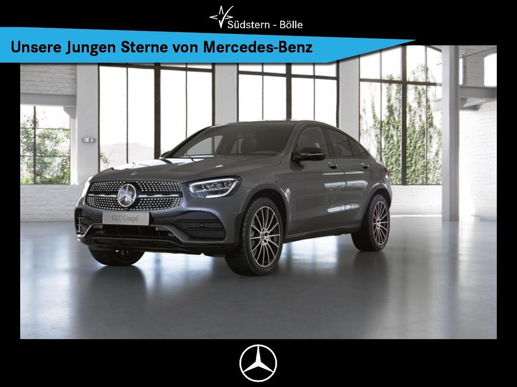 Mercedes-Benz GLC-Klasse 2022 Benzine