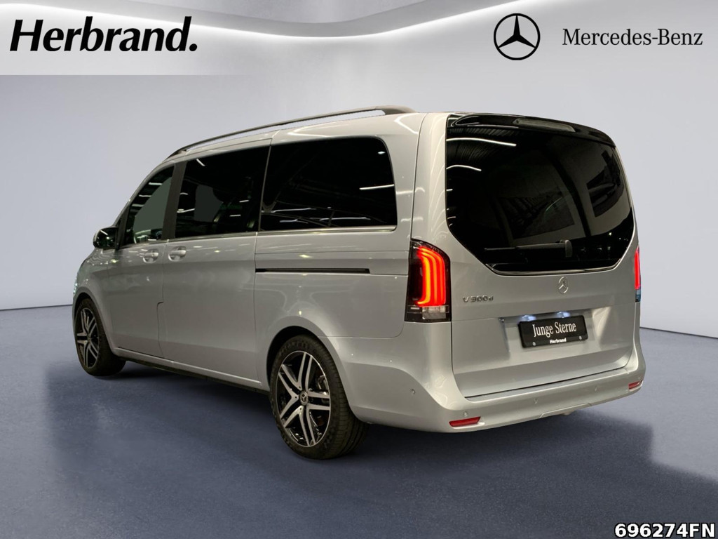 Mercedes-Benz V-Klasse