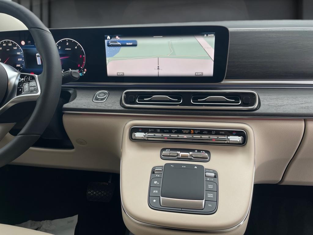 Mercedes-Benz V-Klasse