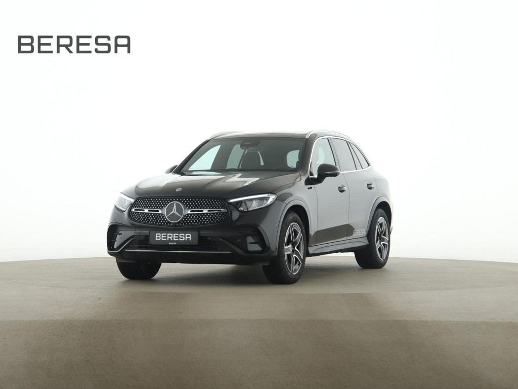 Mercedes-Benz GLC-Klasse 2026 Diesel