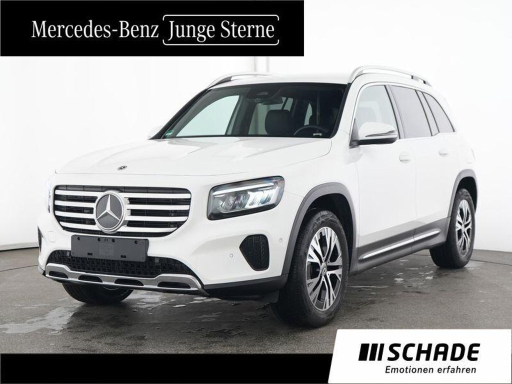 Mercedes-Benz GLB-Klasse 2025 Benzine
