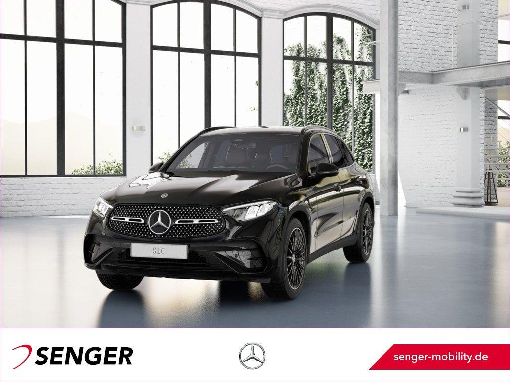 Mercedes-Benz GLC-Klasse 2024 Benzine