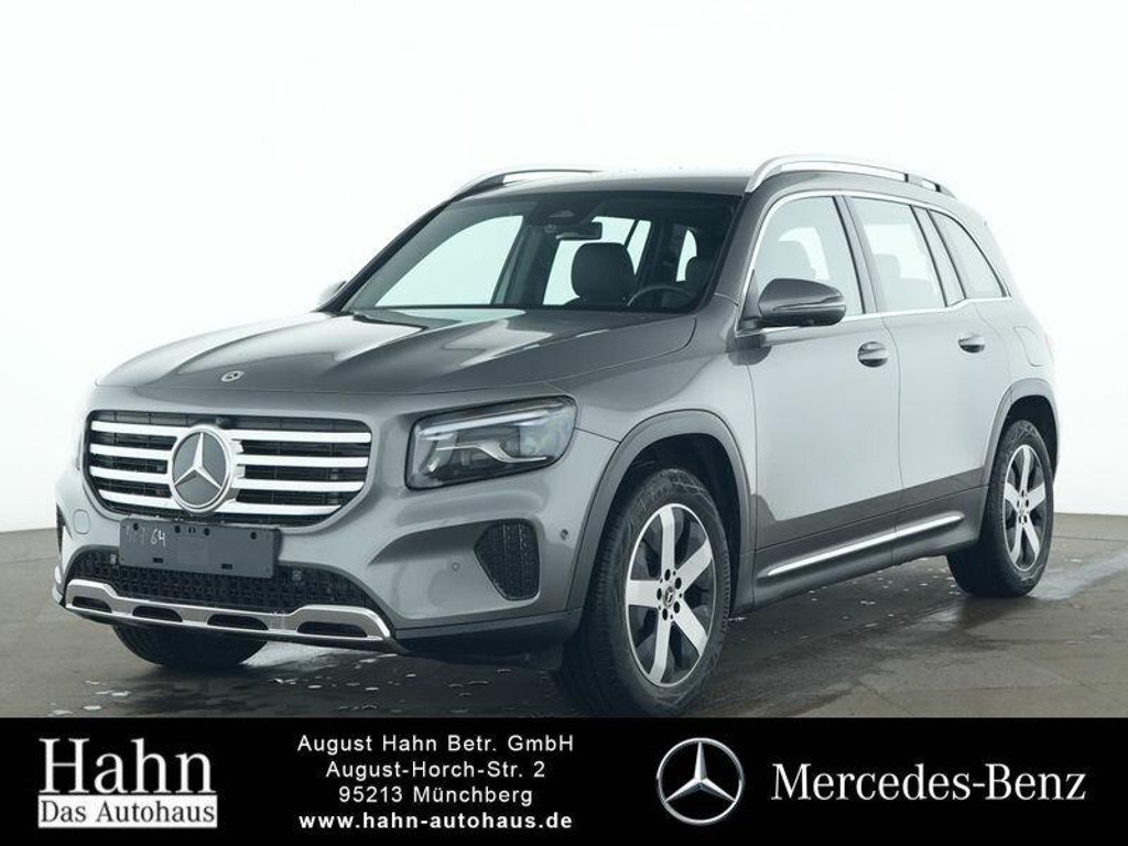 Mercedes-Benz GLB-Klasse 2025 Diesel