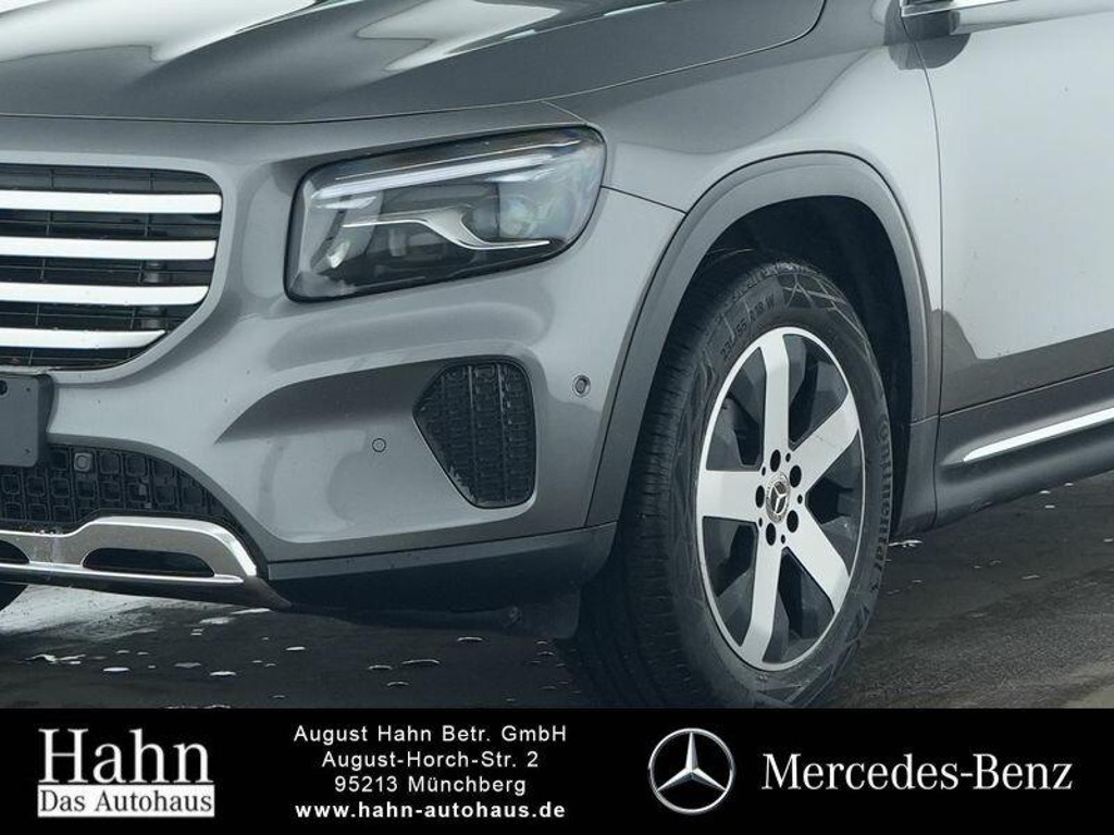 Mercedes-Benz GLB-Klasse