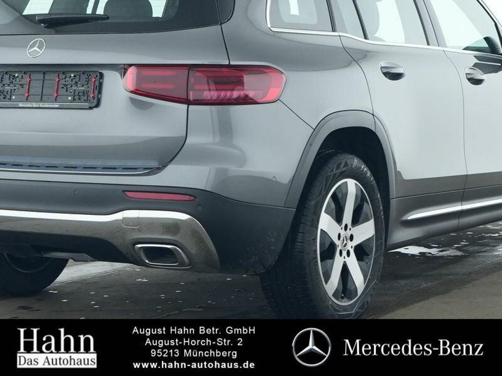 Mercedes-Benz GLB-Klasse