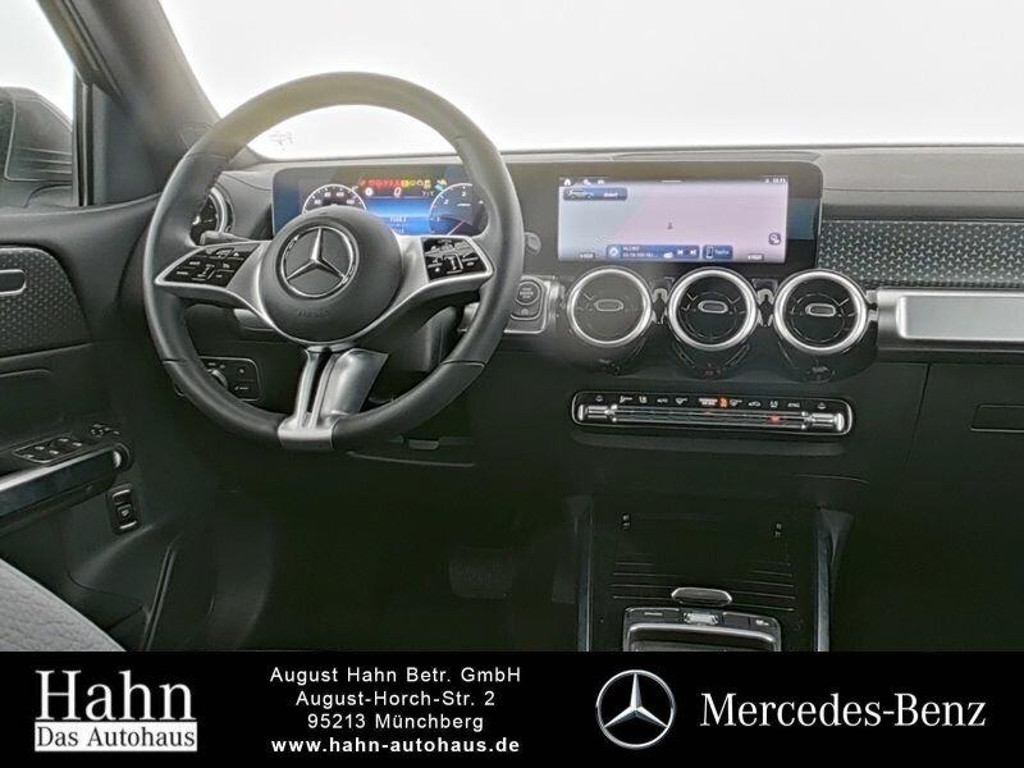 Mercedes-Benz GLB-Klasse