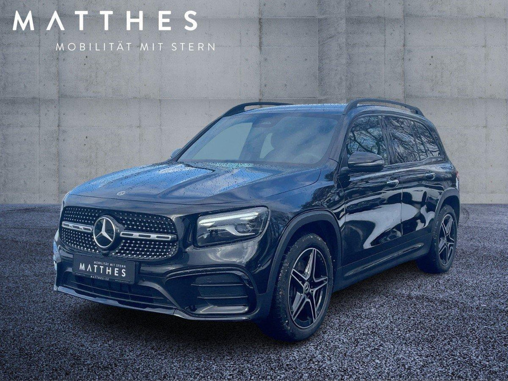 Mercedes-Benz GLB-Klasse