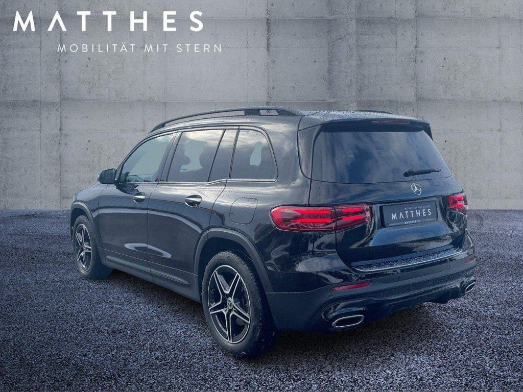 Mercedes-Benz GLB-Klasse