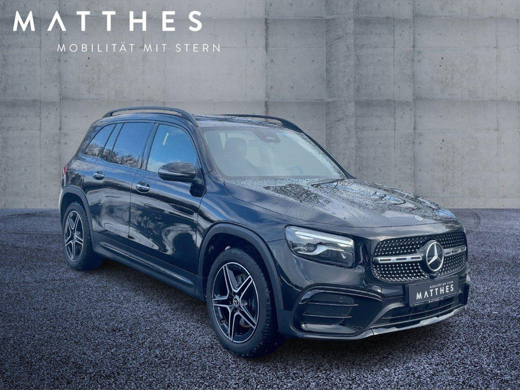 Mercedes-Benz GLB-Klasse