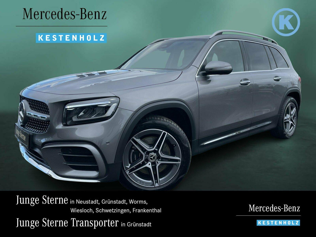 Mercedes-Benz GLB-Klasse 2025 Diesel