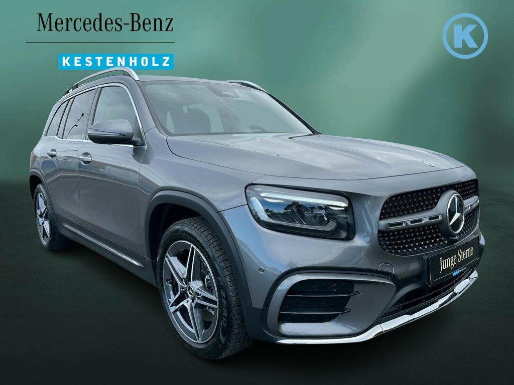 Mercedes-Benz GLB-Klasse