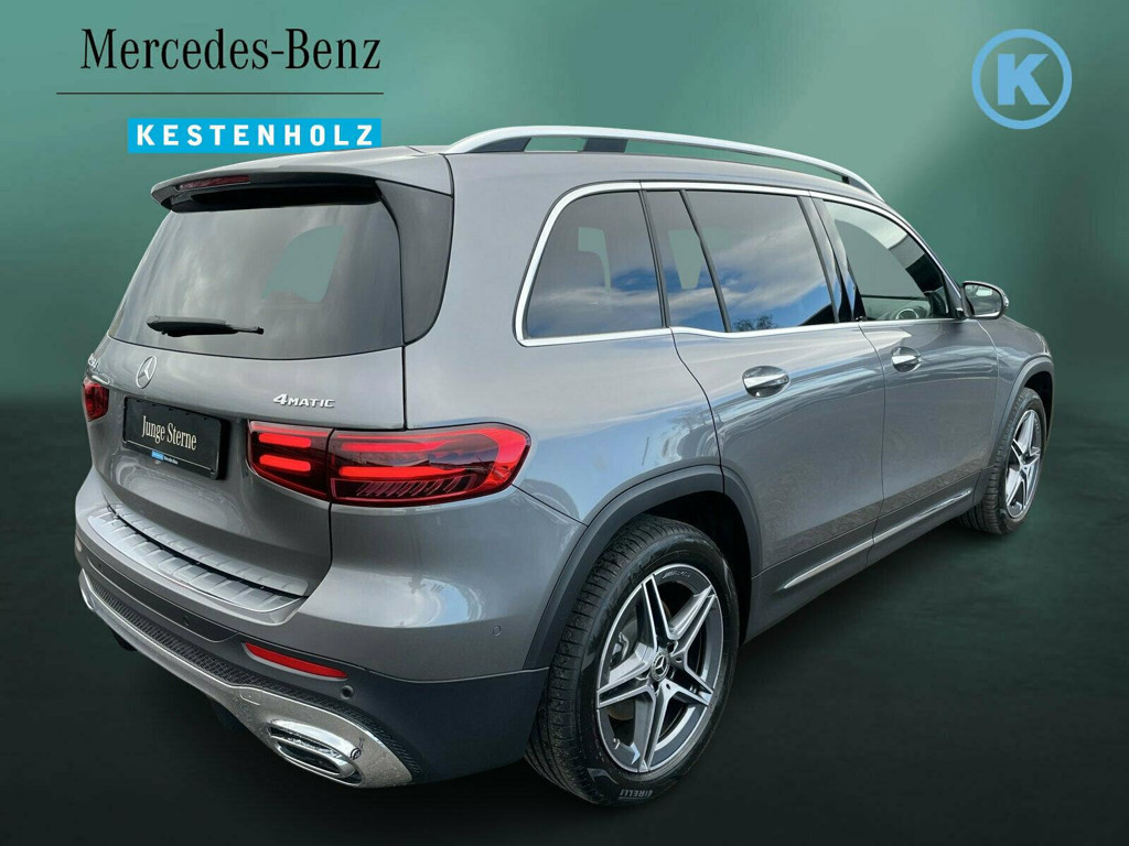 Mercedes-Benz GLB-Klasse