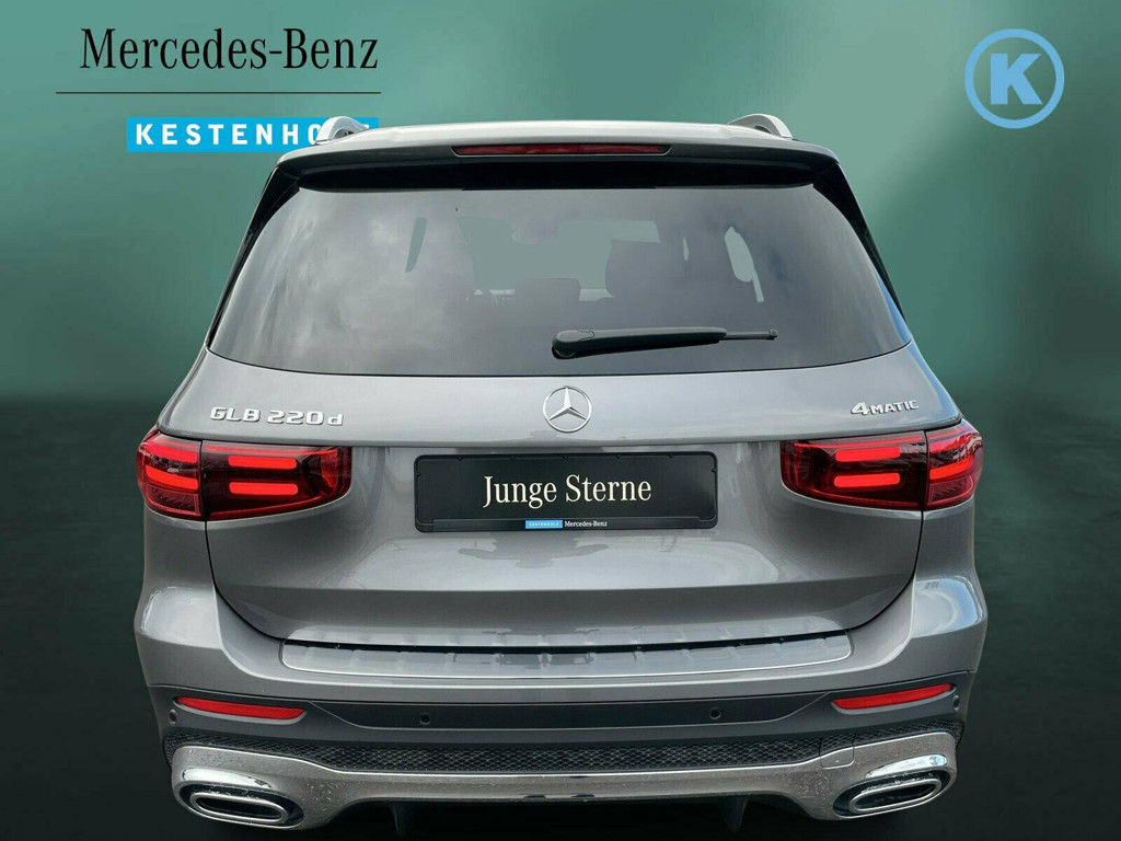 Mercedes-Benz GLB-Klasse