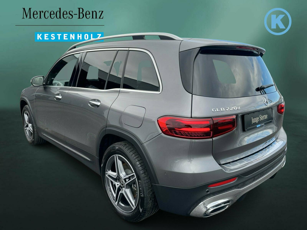 Mercedes-Benz GLB-Klasse