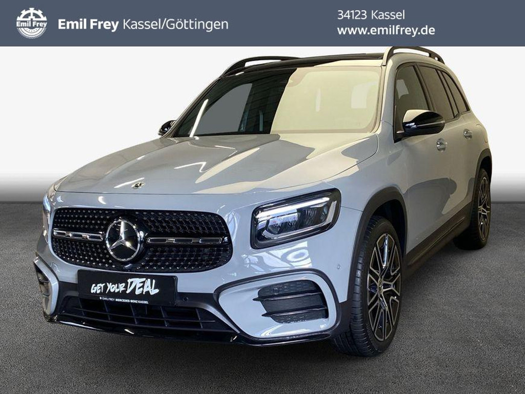 Mercedes-Benz GLB-Klasse