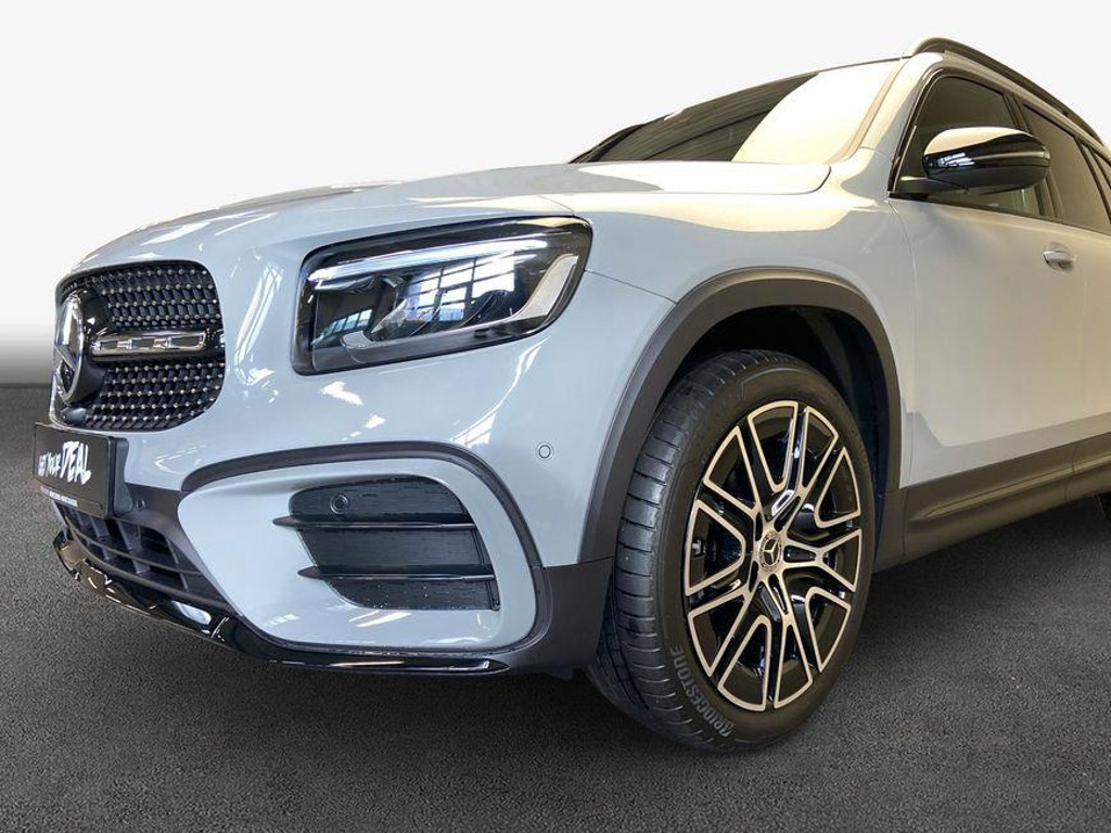 Mercedes-Benz GLB-Klasse