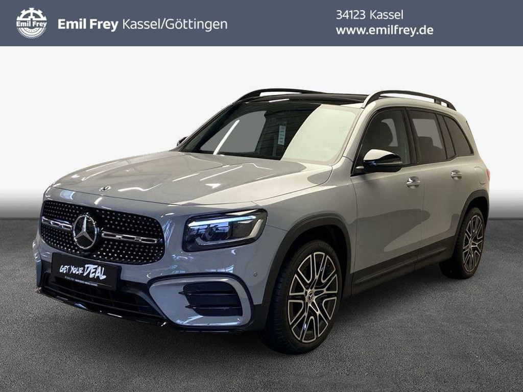 Mercedes-Benz GLB-Klasse