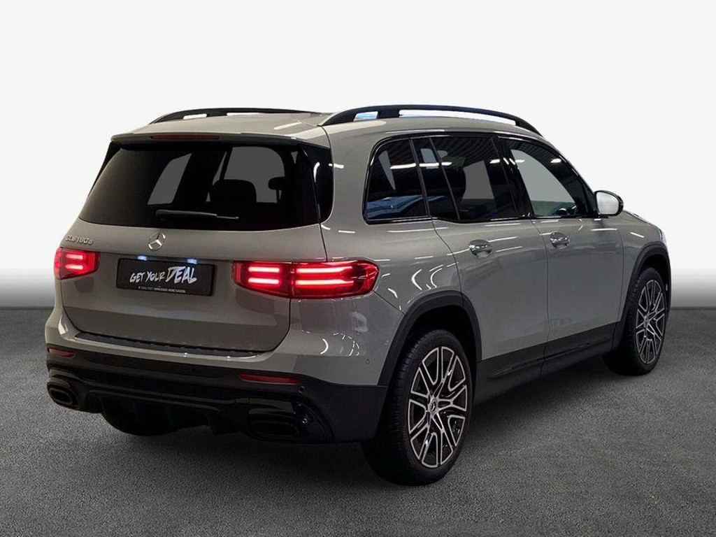 Mercedes-Benz GLB-Klasse