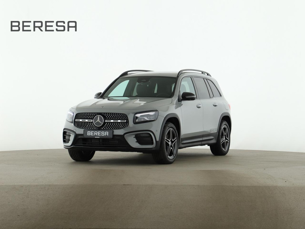 Mercedes-Benz GLB-Klasse 2026 Diesel