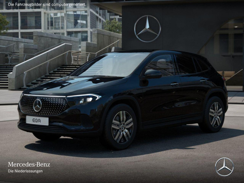 Mercedes-Benz EQA