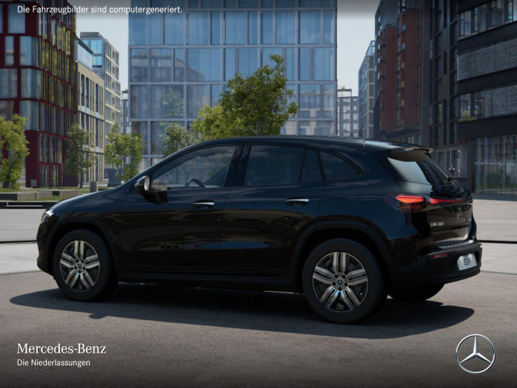 Mercedes-Benz EQA