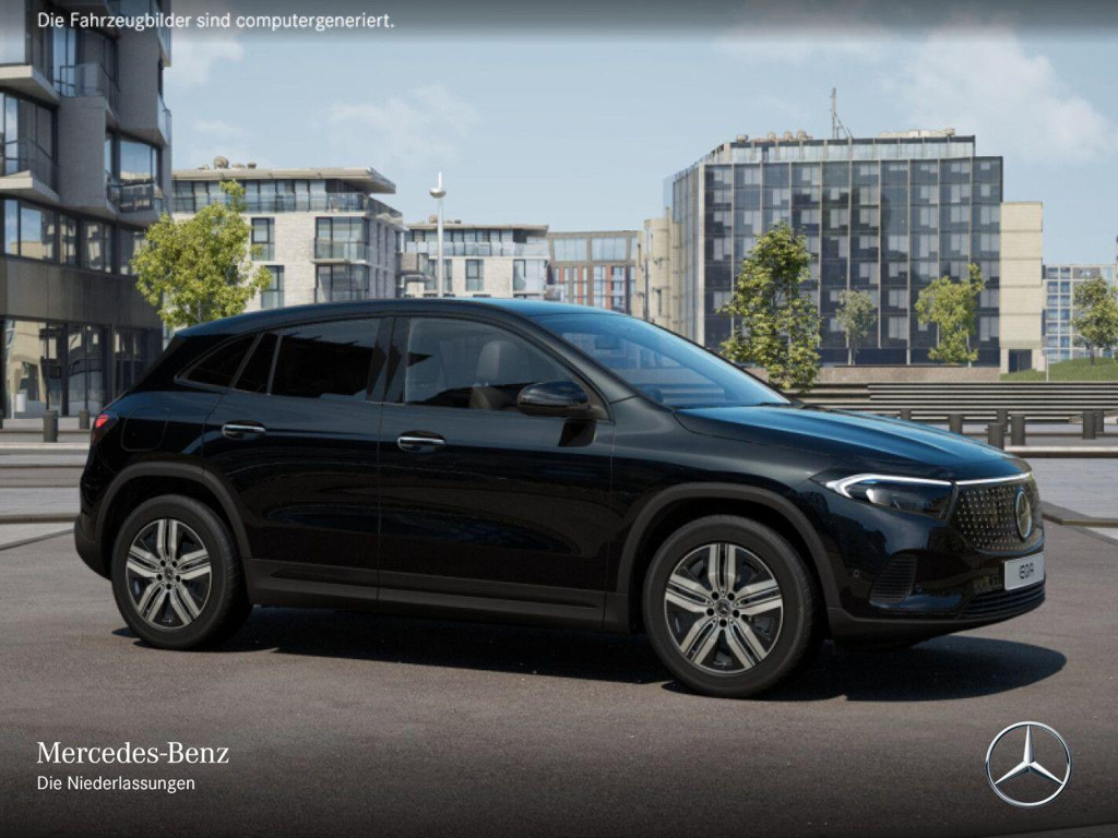 Mercedes-Benz EQA