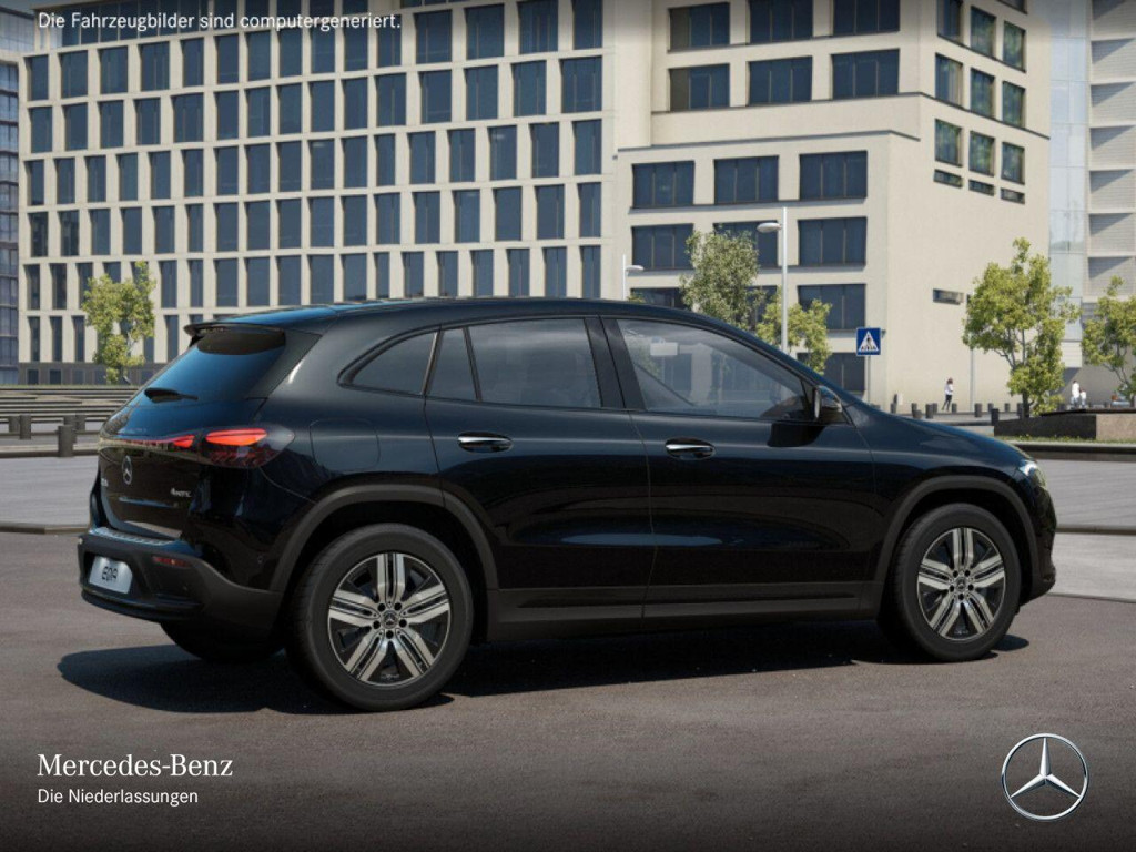 Mercedes-Benz EQA