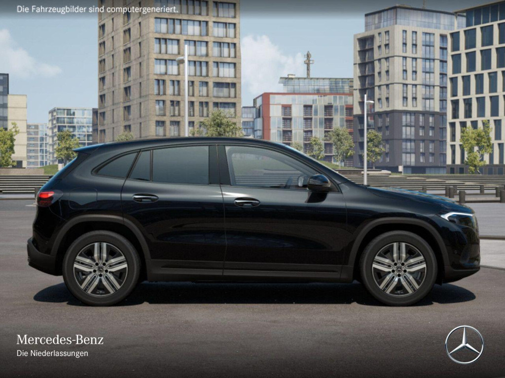 Mercedes-Benz EQA