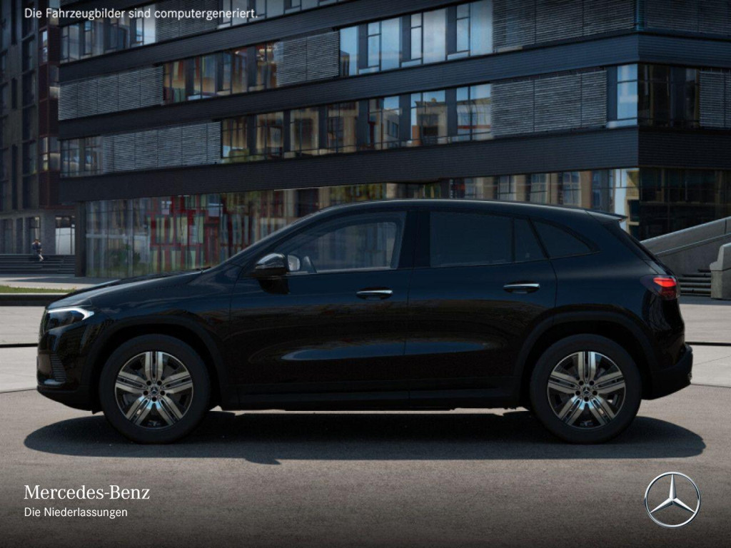 Mercedes-Benz EQA