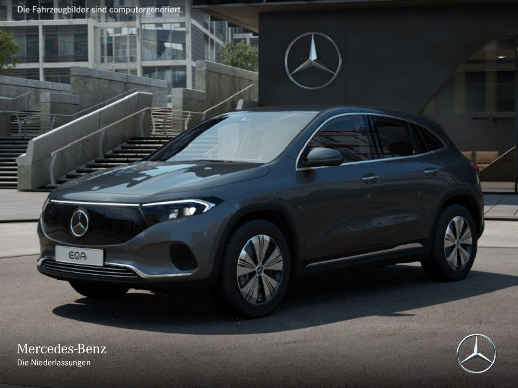 Mercedes-Benz EQA