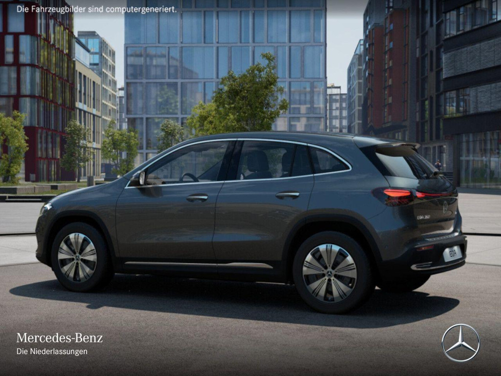 Mercedes-Benz EQA
