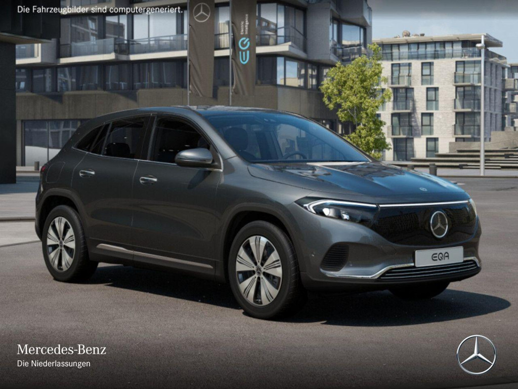 Mercedes-Benz EQA