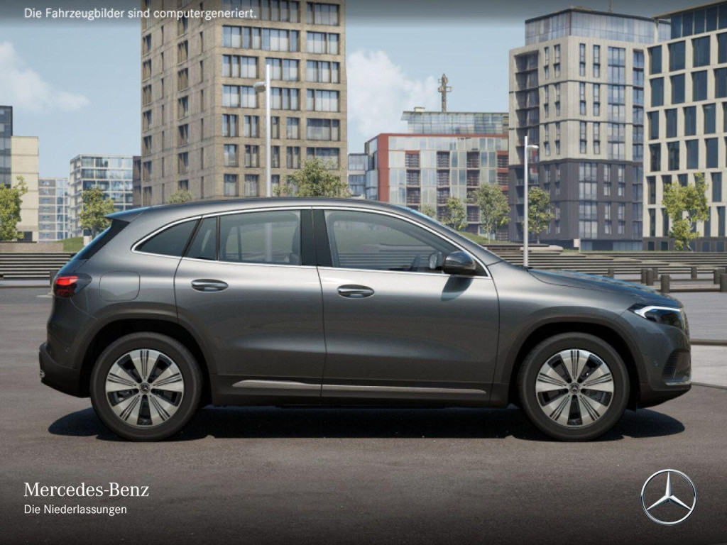 Mercedes-Benz EQA