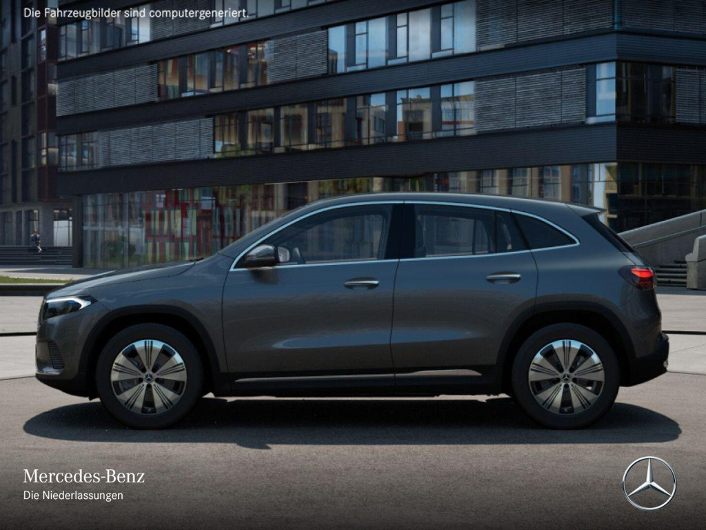 Mercedes-Benz EQA