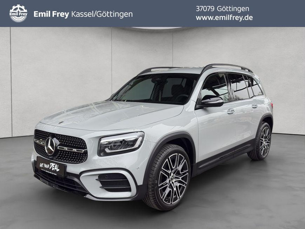 Mercedes-Benz GLB-Klasse