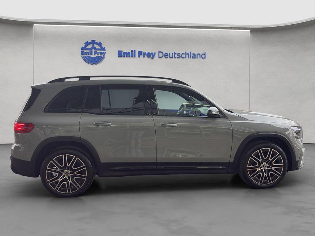 Mercedes-Benz GLB-Klasse