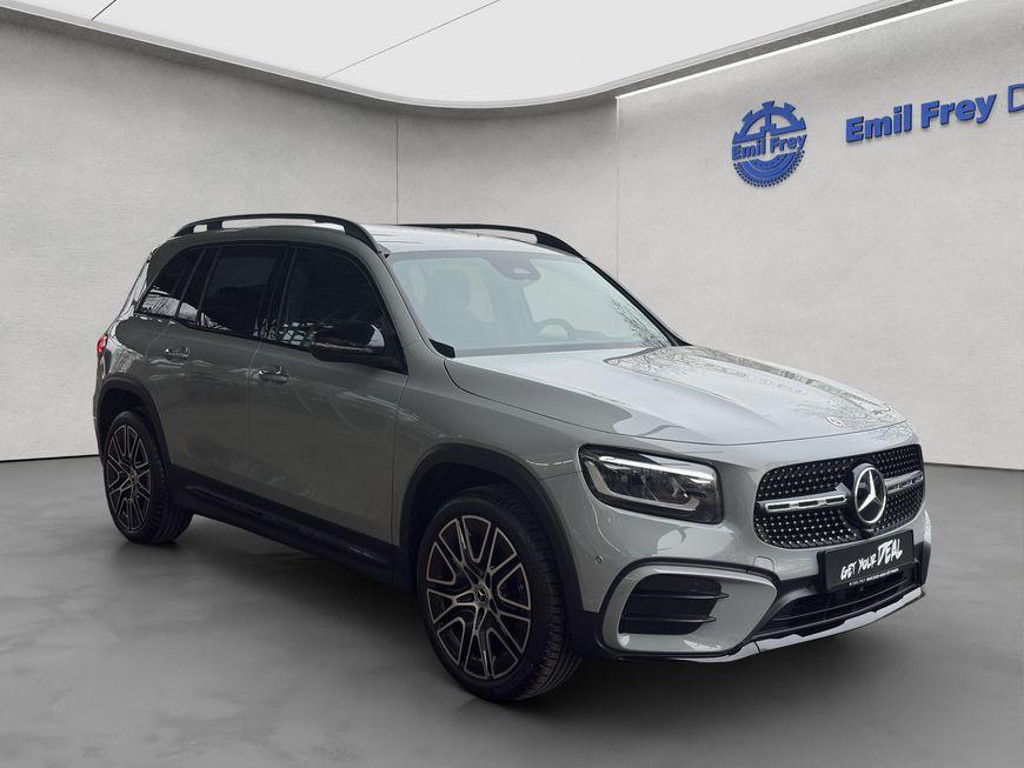 Mercedes-Benz GLB-Klasse