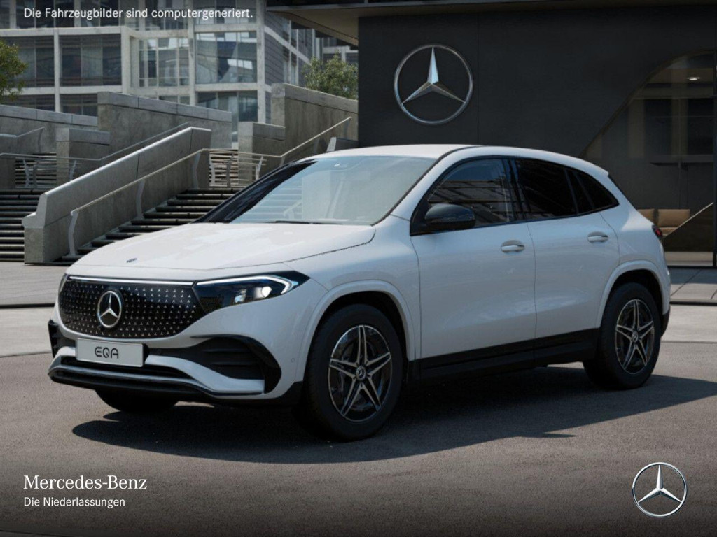 Mercedes-Benz EQA