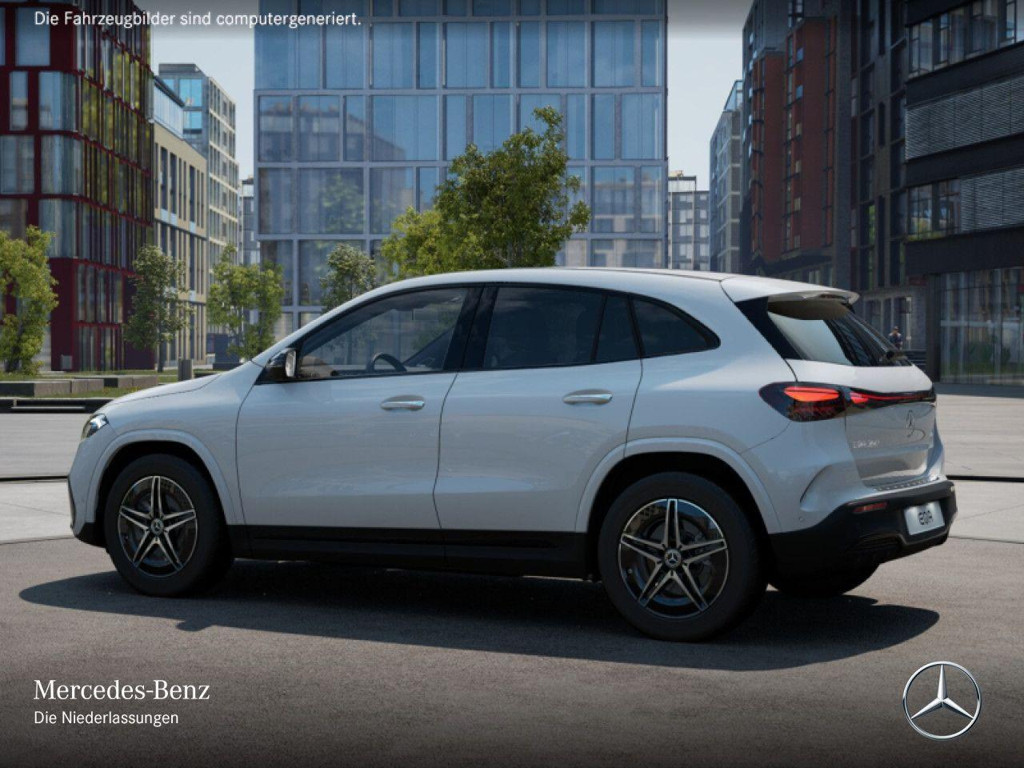 Mercedes-Benz EQA